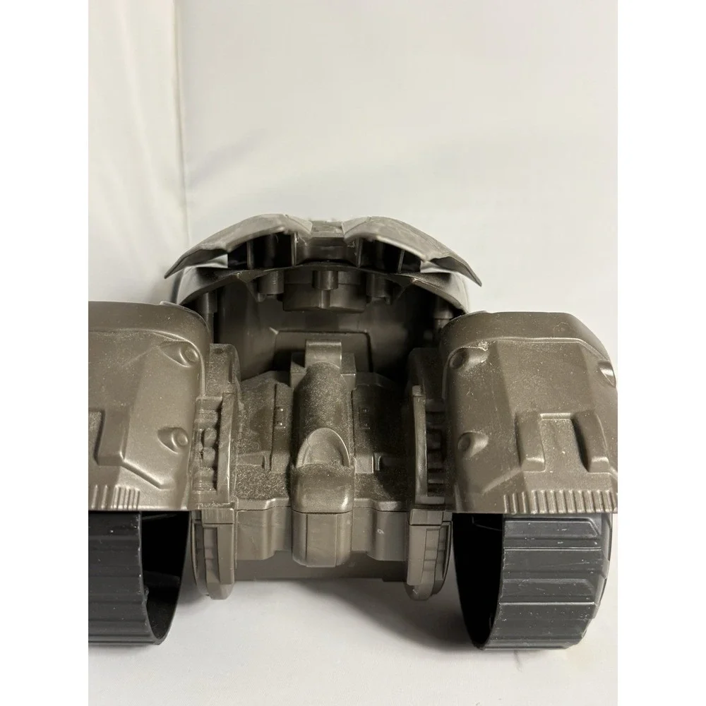 2015 Mattel Batman Vs Superman Epic Strike BATMOBILE Vehicle DC Comics 12